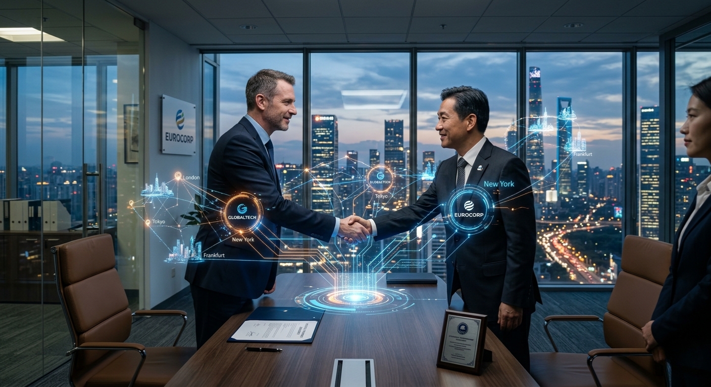 Joint Venture Partner Identification